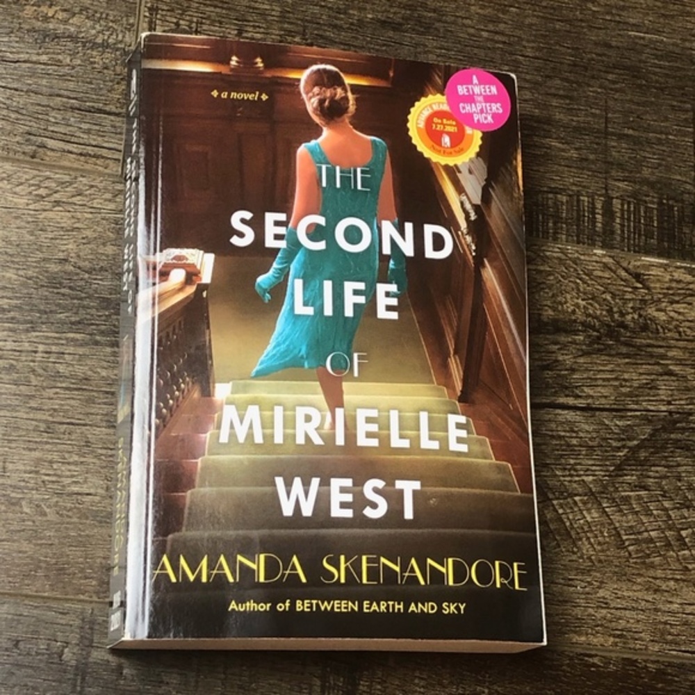 The Second Life of Mirielle West (ARC Uncorrected)